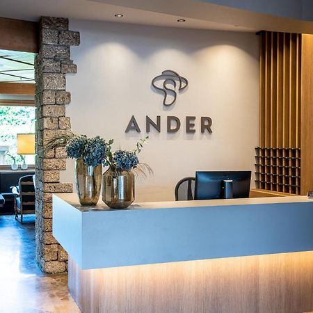 Hotel Ander بَرونيكو المظهر الخارجي الصورة